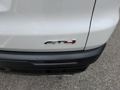 2025 GMC Acadia AWD AT4