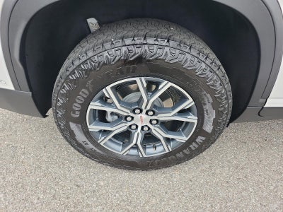 2025 GMC Acadia AWD AT4
