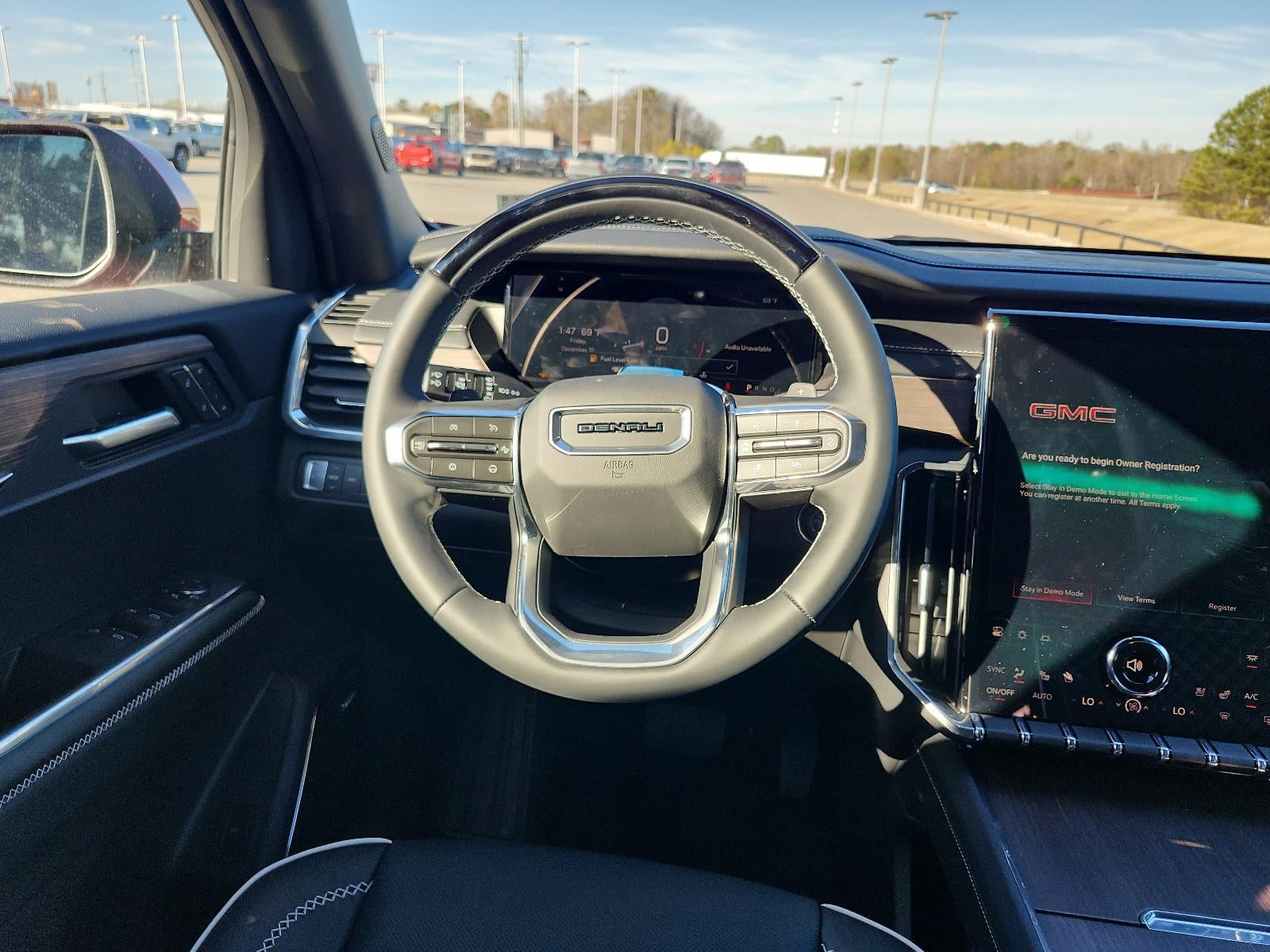 2026 GMC Acadia AWD Denali