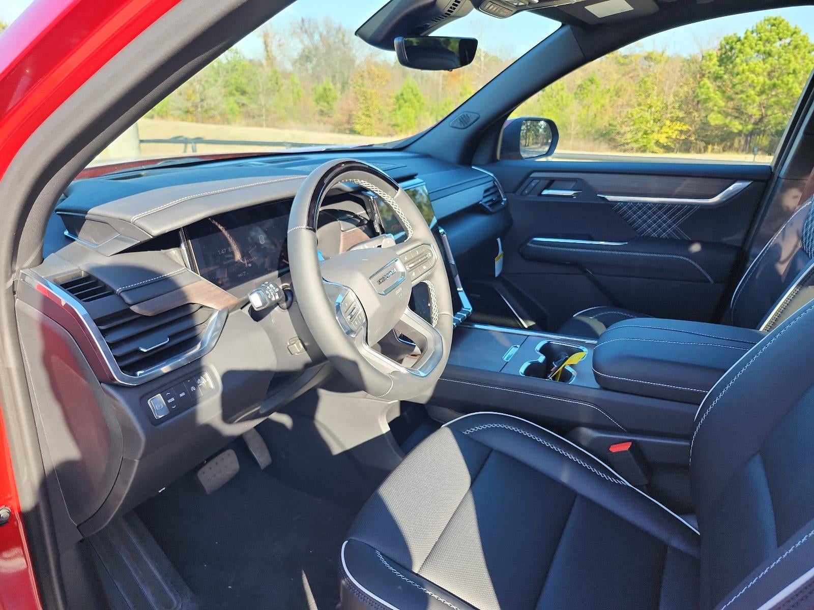 2026 GMC Acadia AWD Denali