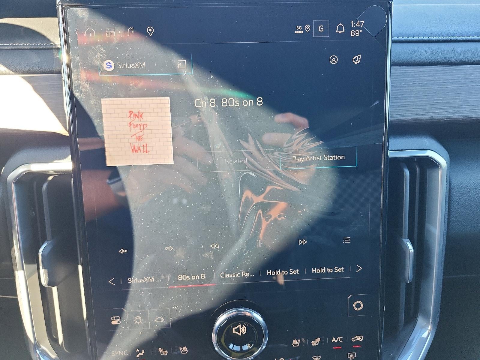 2026 GMC Acadia AWD Denali