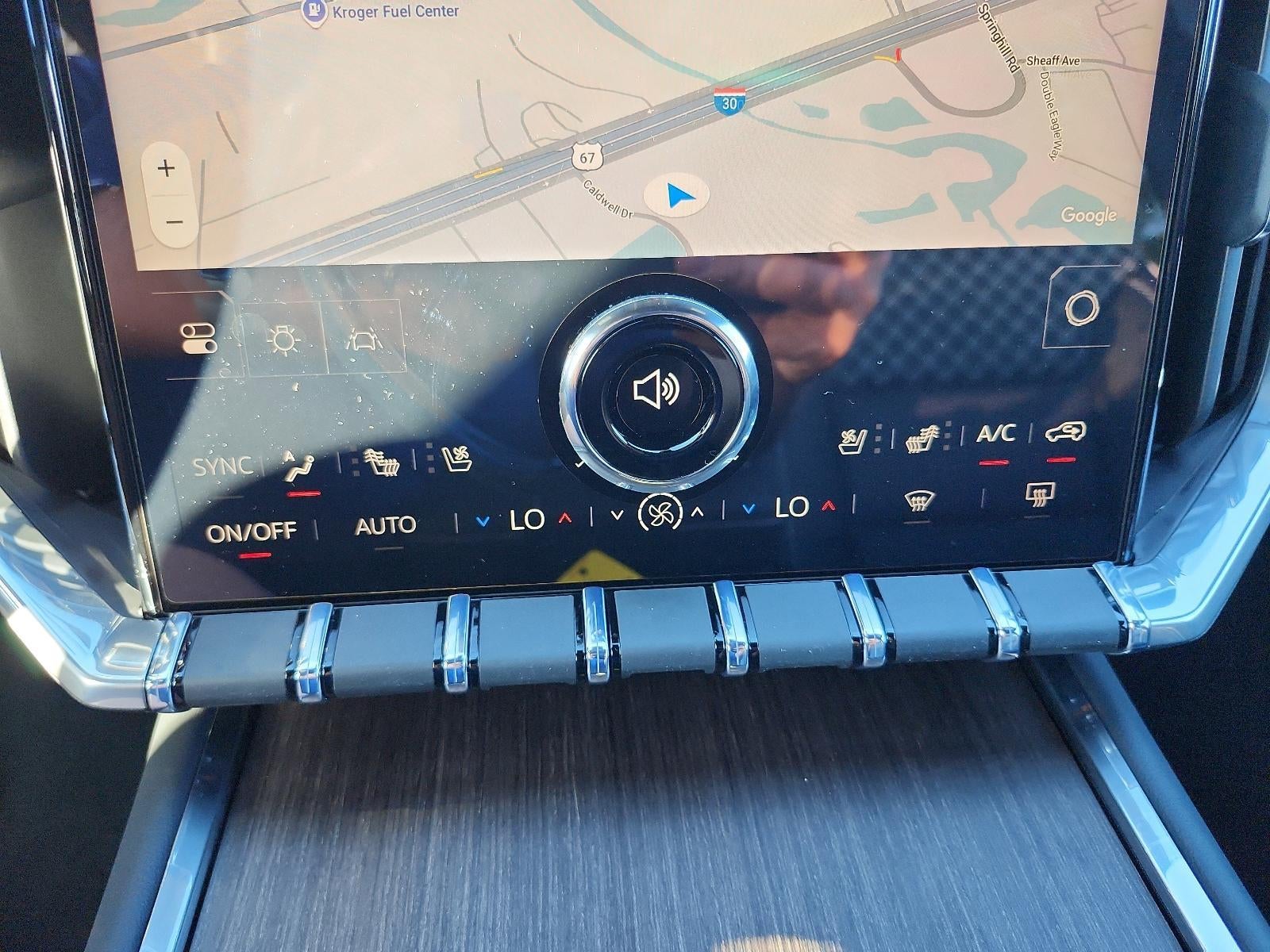 2026 GMC Acadia AWD Denali