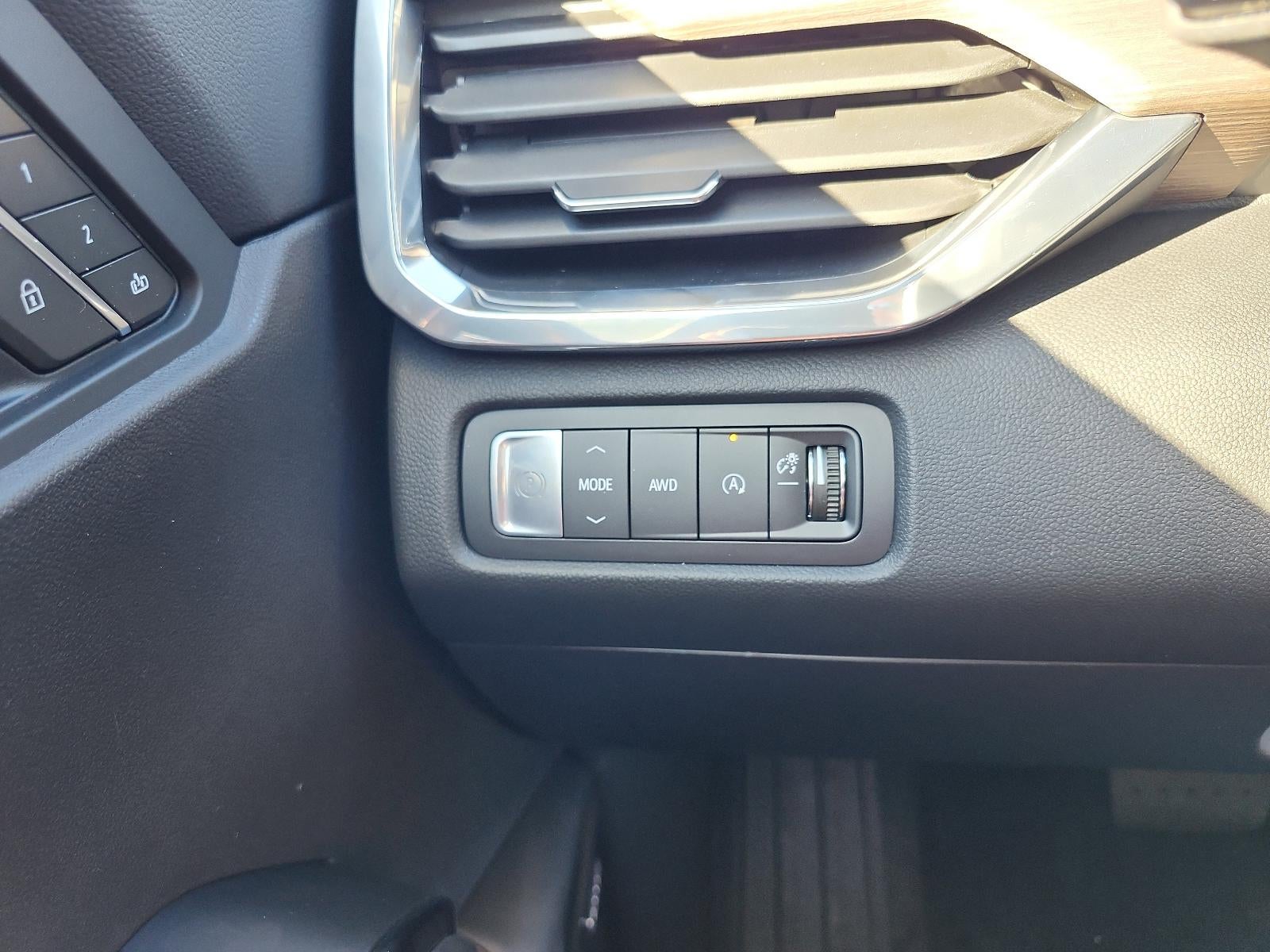 2026 GMC Acadia AWD Denali