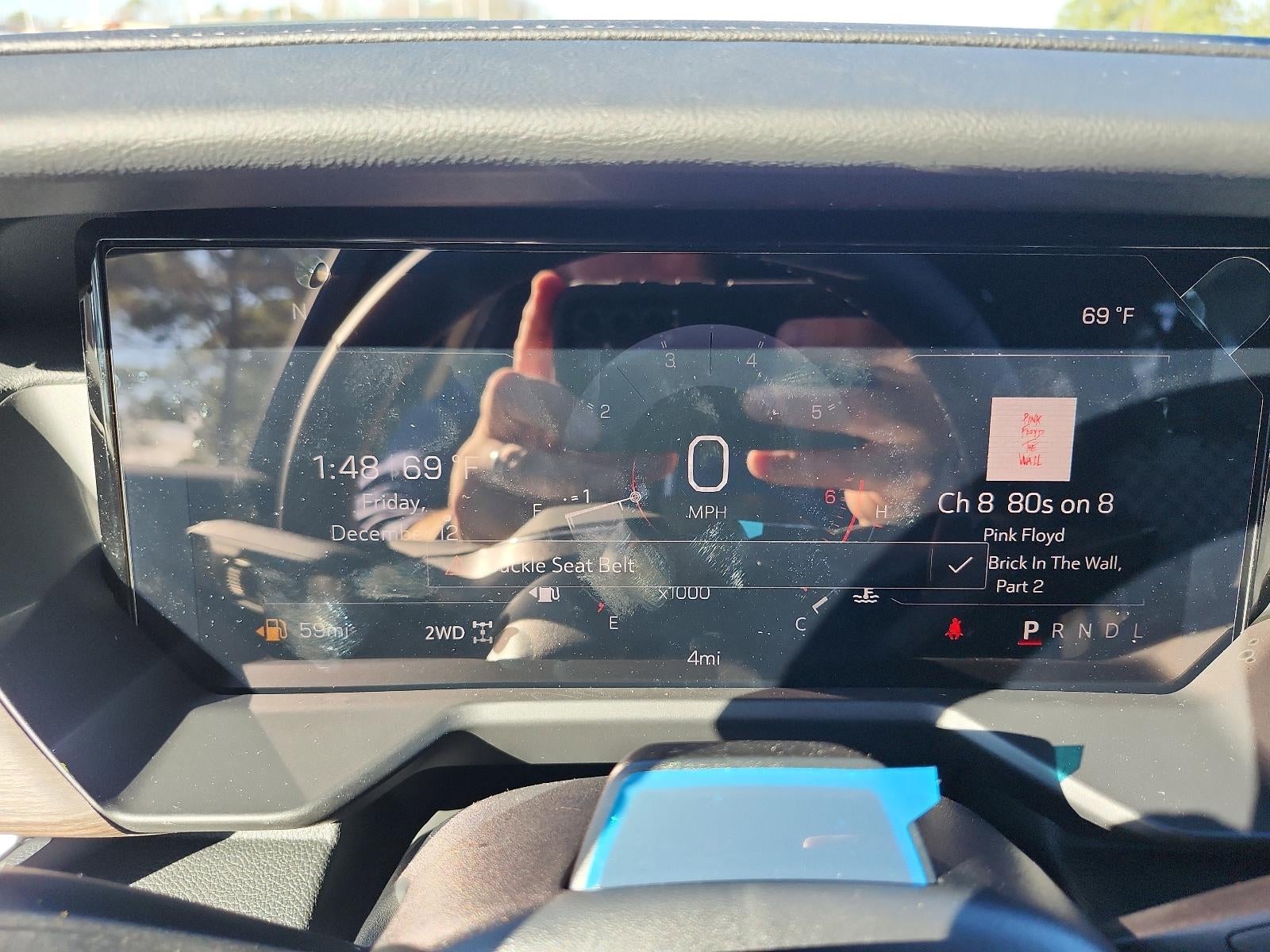 2026 GMC Acadia AWD Denali