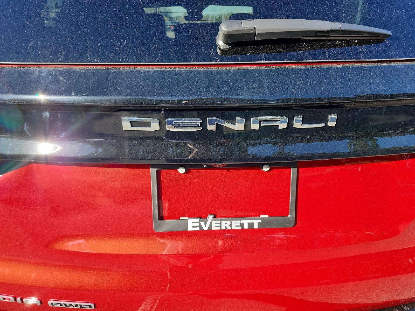 2026 GMC Acadia AWD Denali