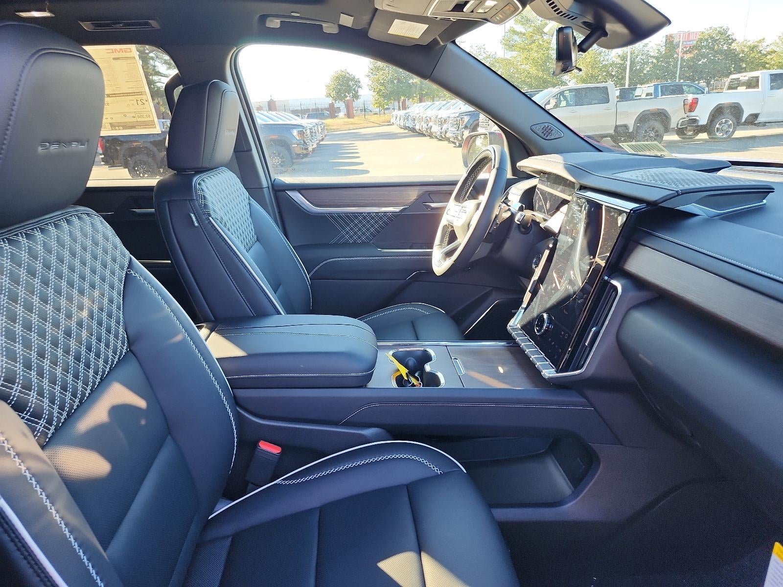 2026 GMC Acadia AWD Denali