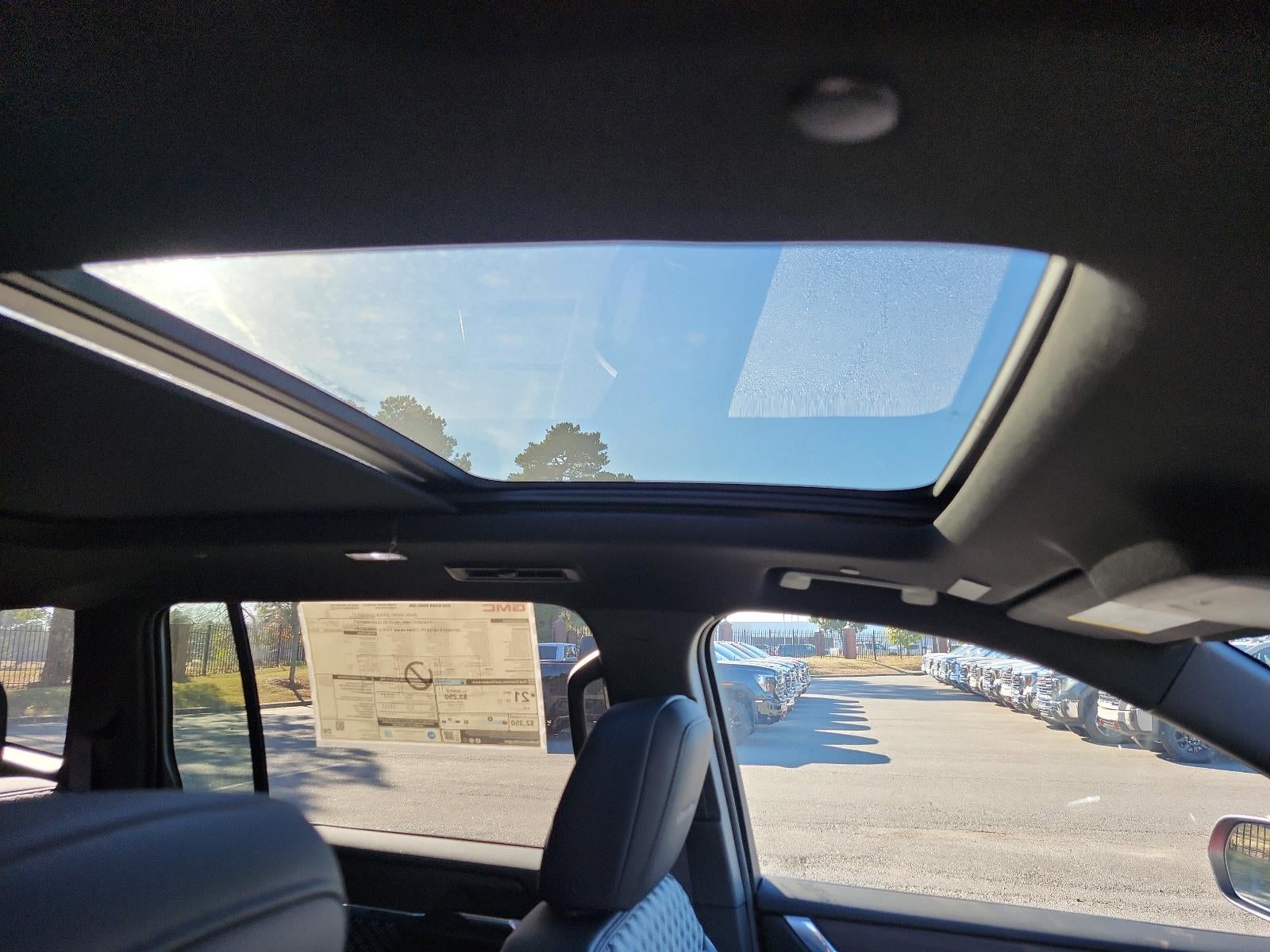 2026 GMC Acadia AWD Denali