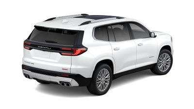2026 GMC Acadia AWD Denali