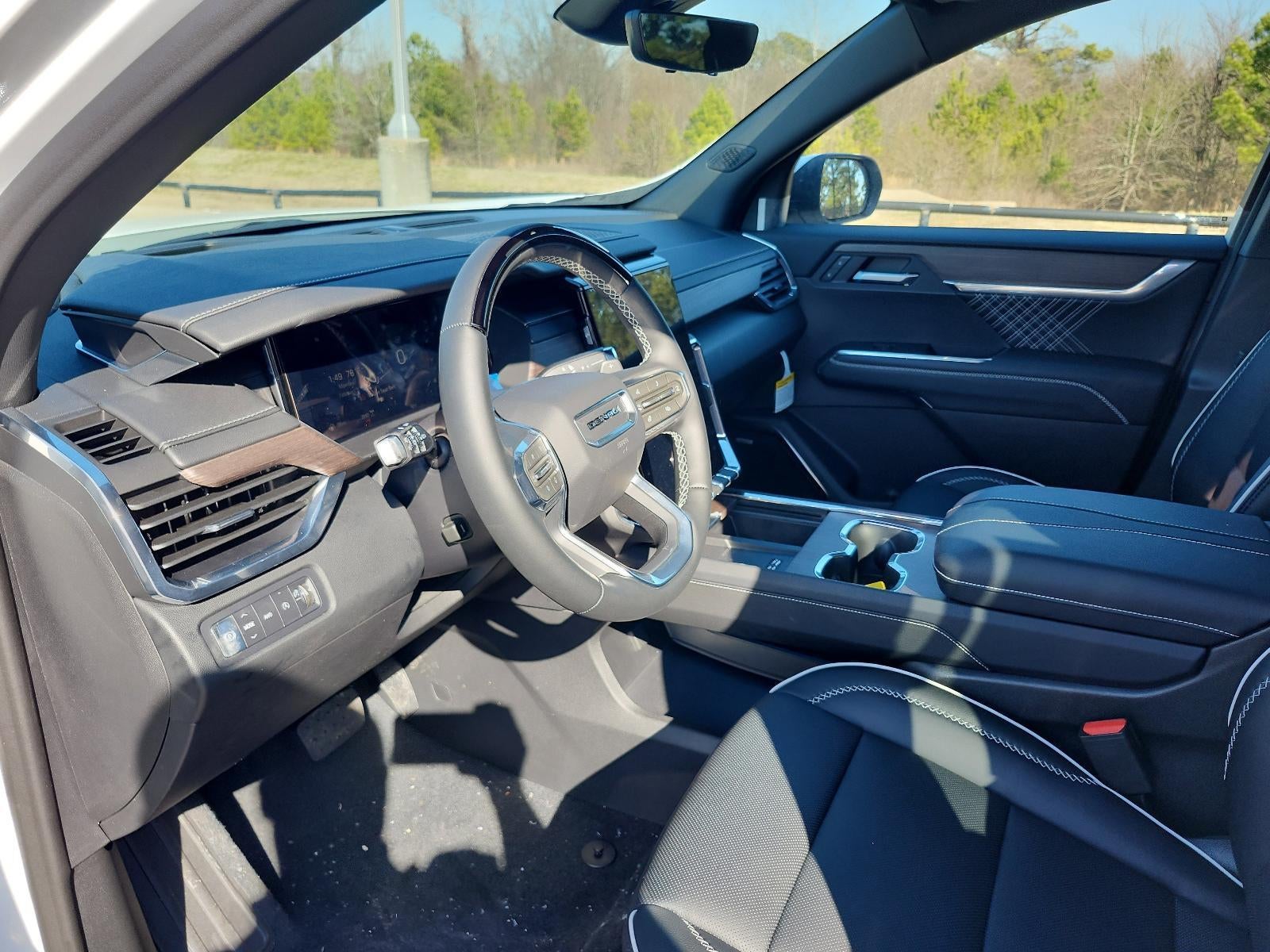 2026 GMC Acadia AWD Denali