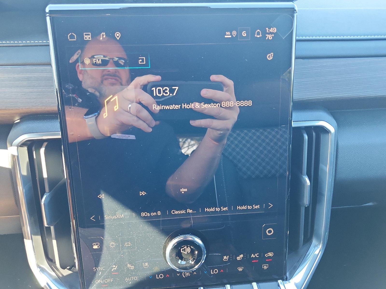 2026 GMC Acadia AWD Denali