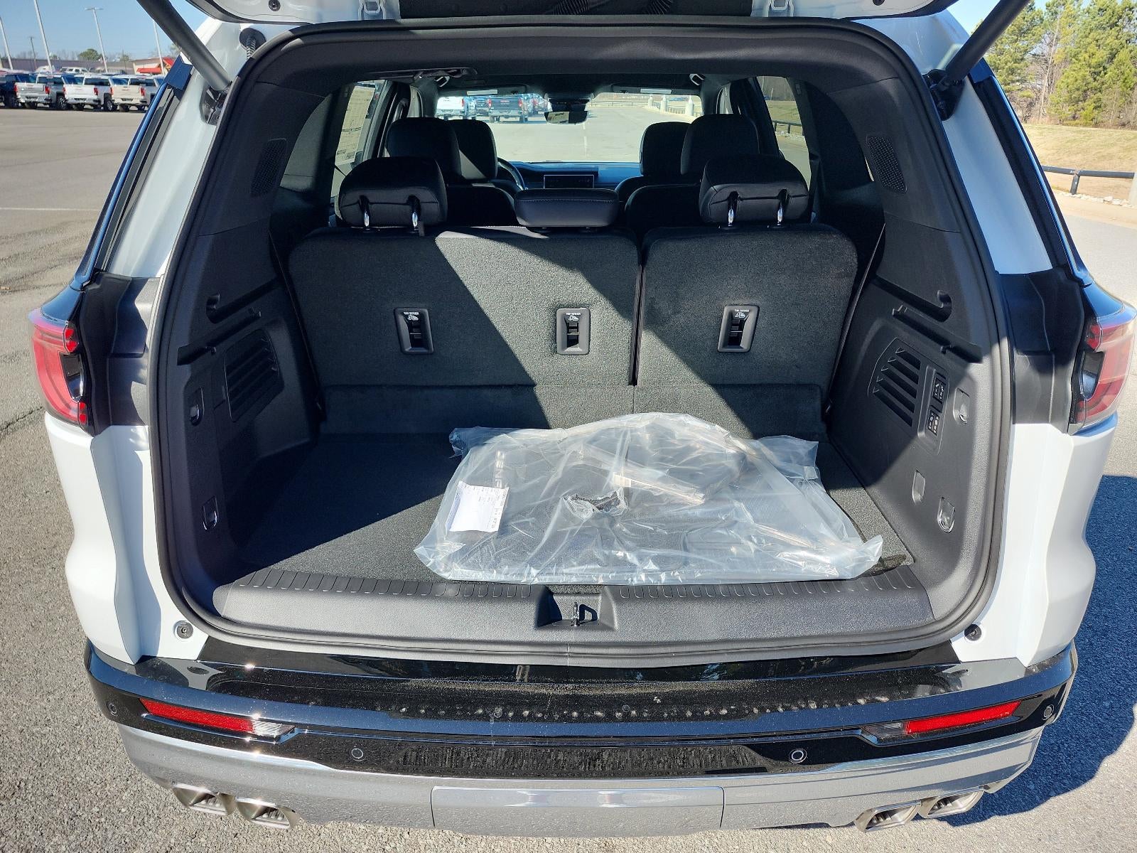 2026 GMC Acadia AWD Denali