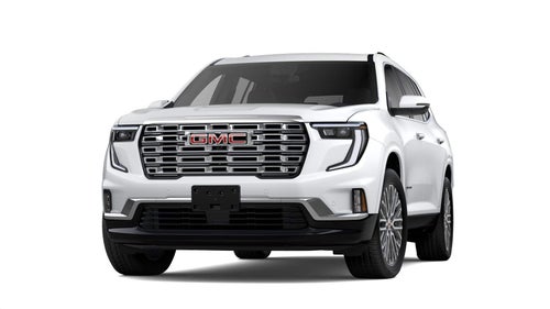 2026 GMC Acadia AWD Denali