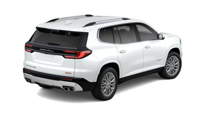 2026 GMC Acadia AWD Denali