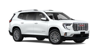 2026 GMC Acadia AWD Denali