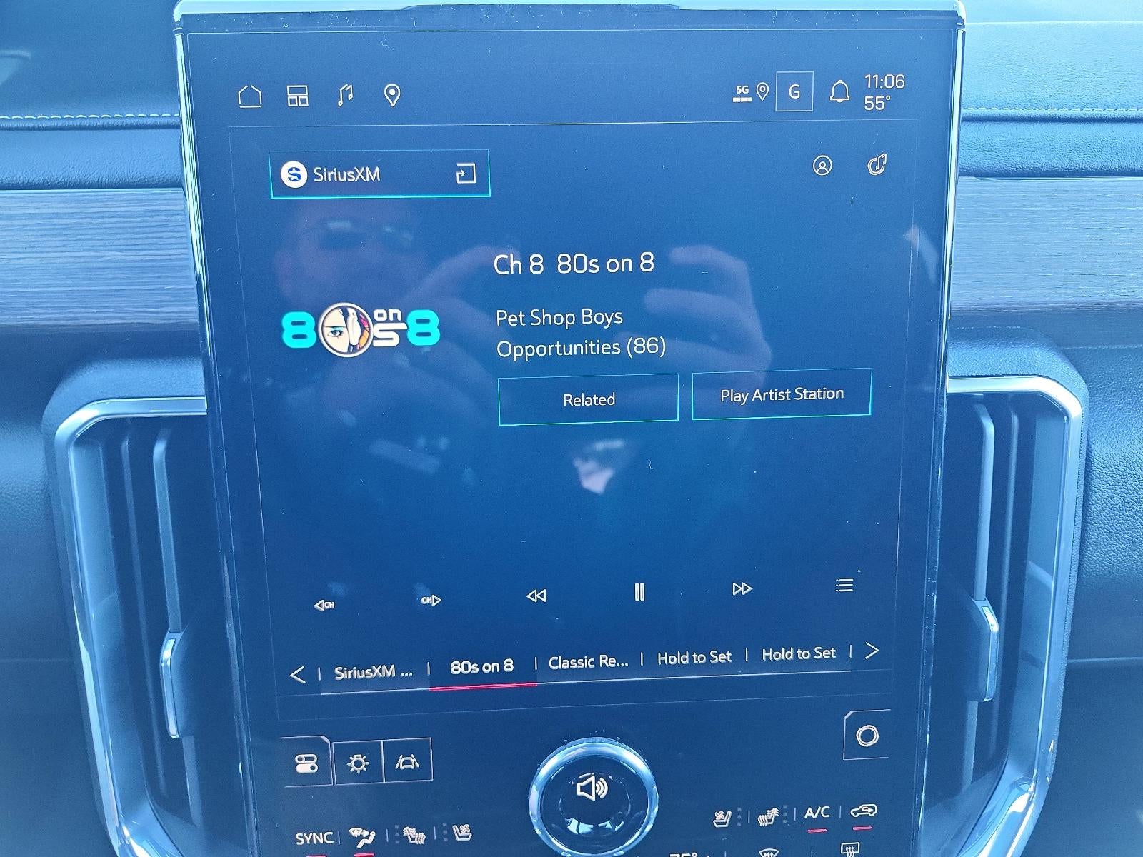 2026 GMC Acadia AWD Denali