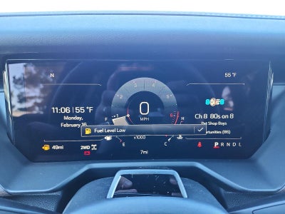 2026 GMC Acadia AWD Denali