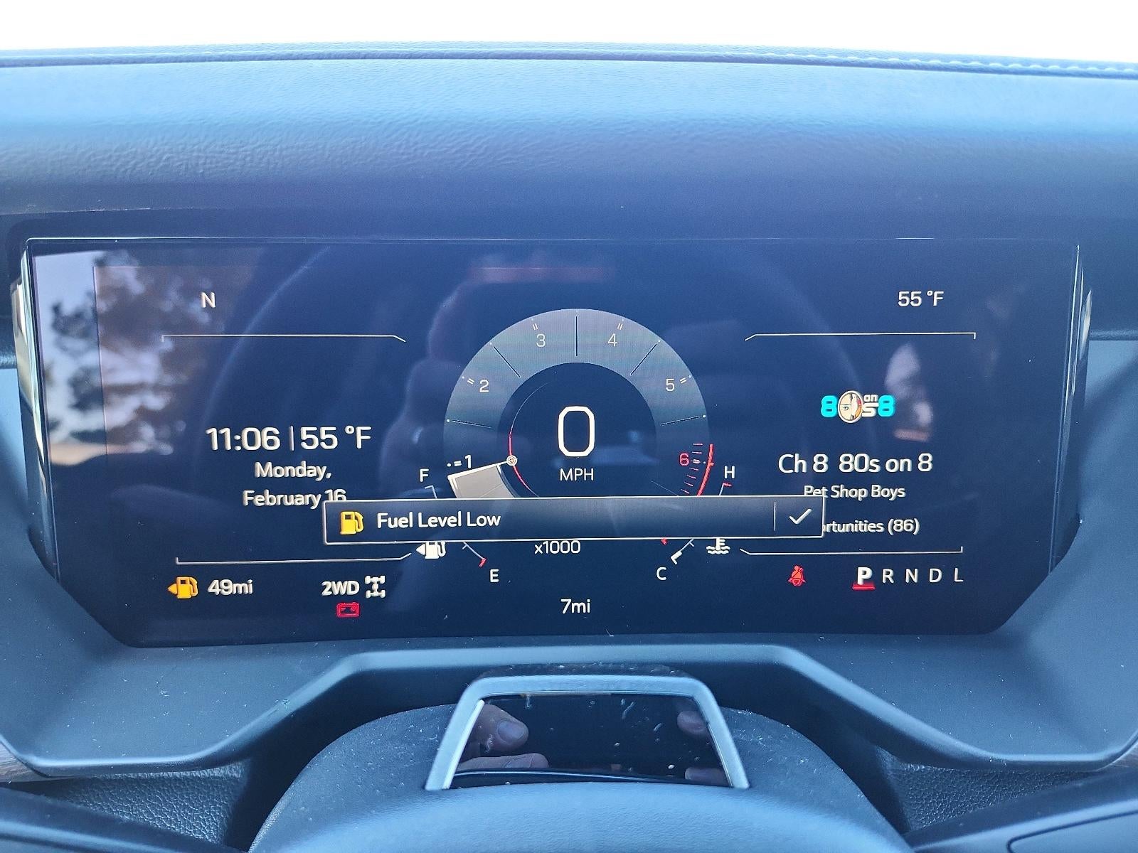 2026 GMC Acadia AWD Denali