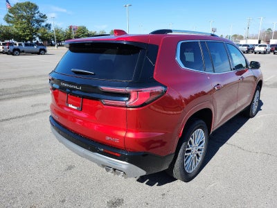 2026 GMC Acadia AWD Denali