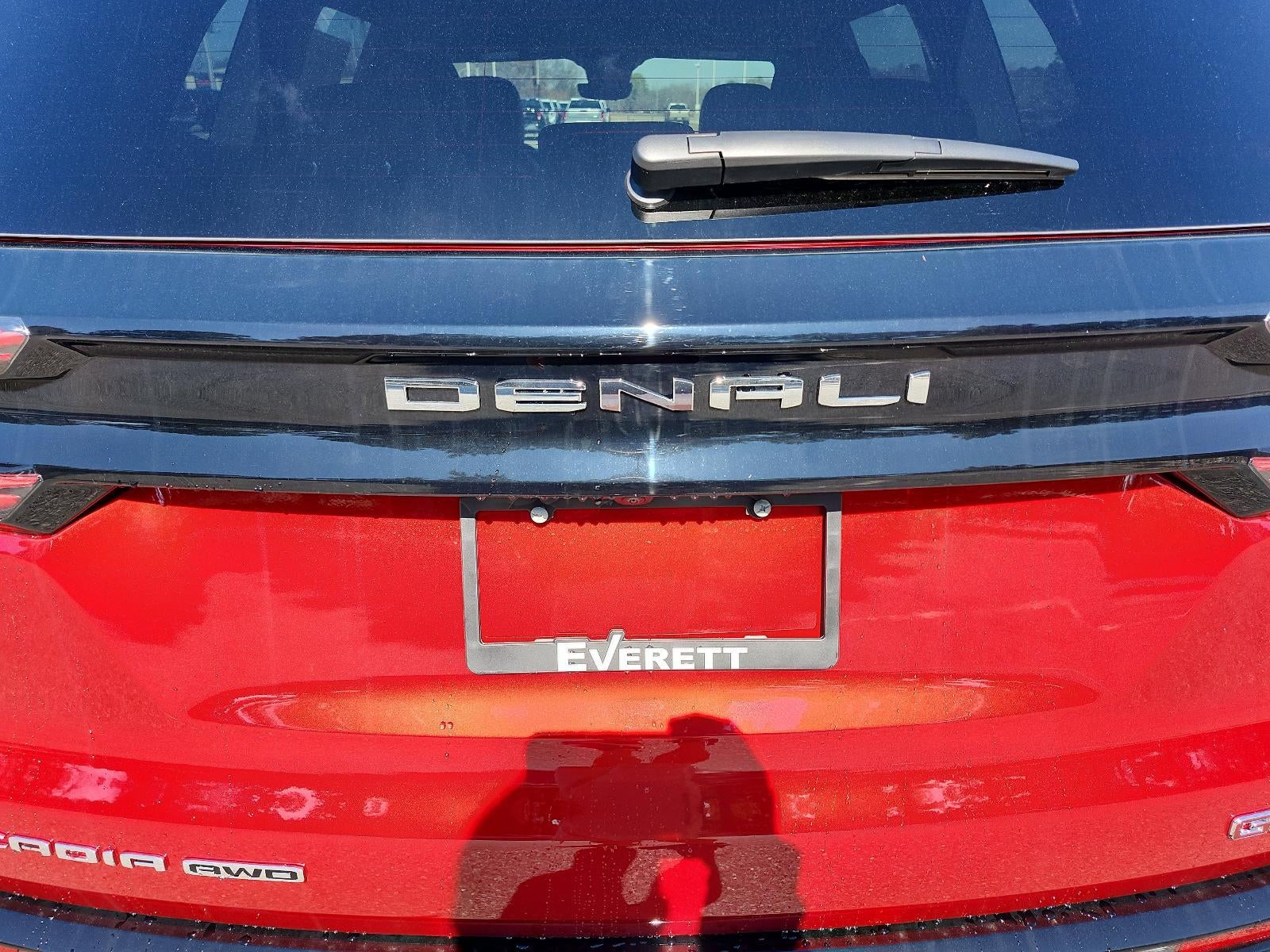 2026 GMC Acadia AWD Denali