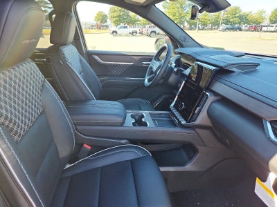 2026 GMC Acadia AWD Denali