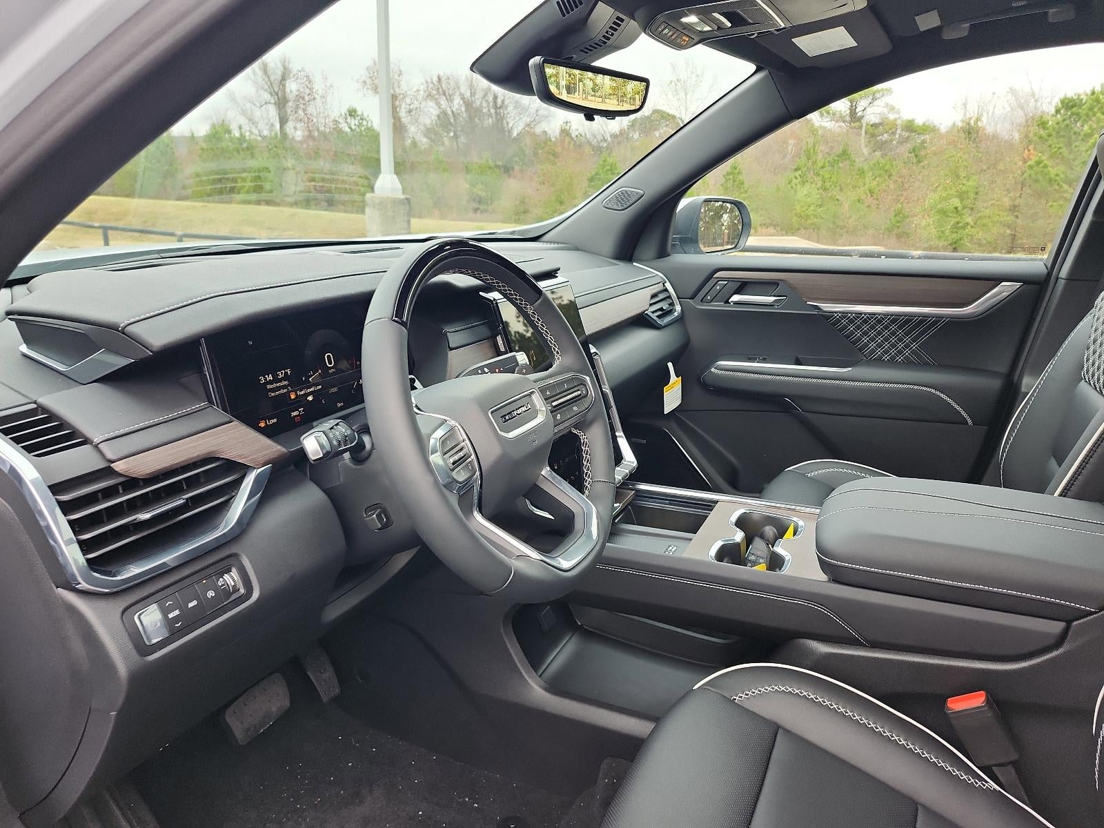 2026 GMC Acadia AWD Denali