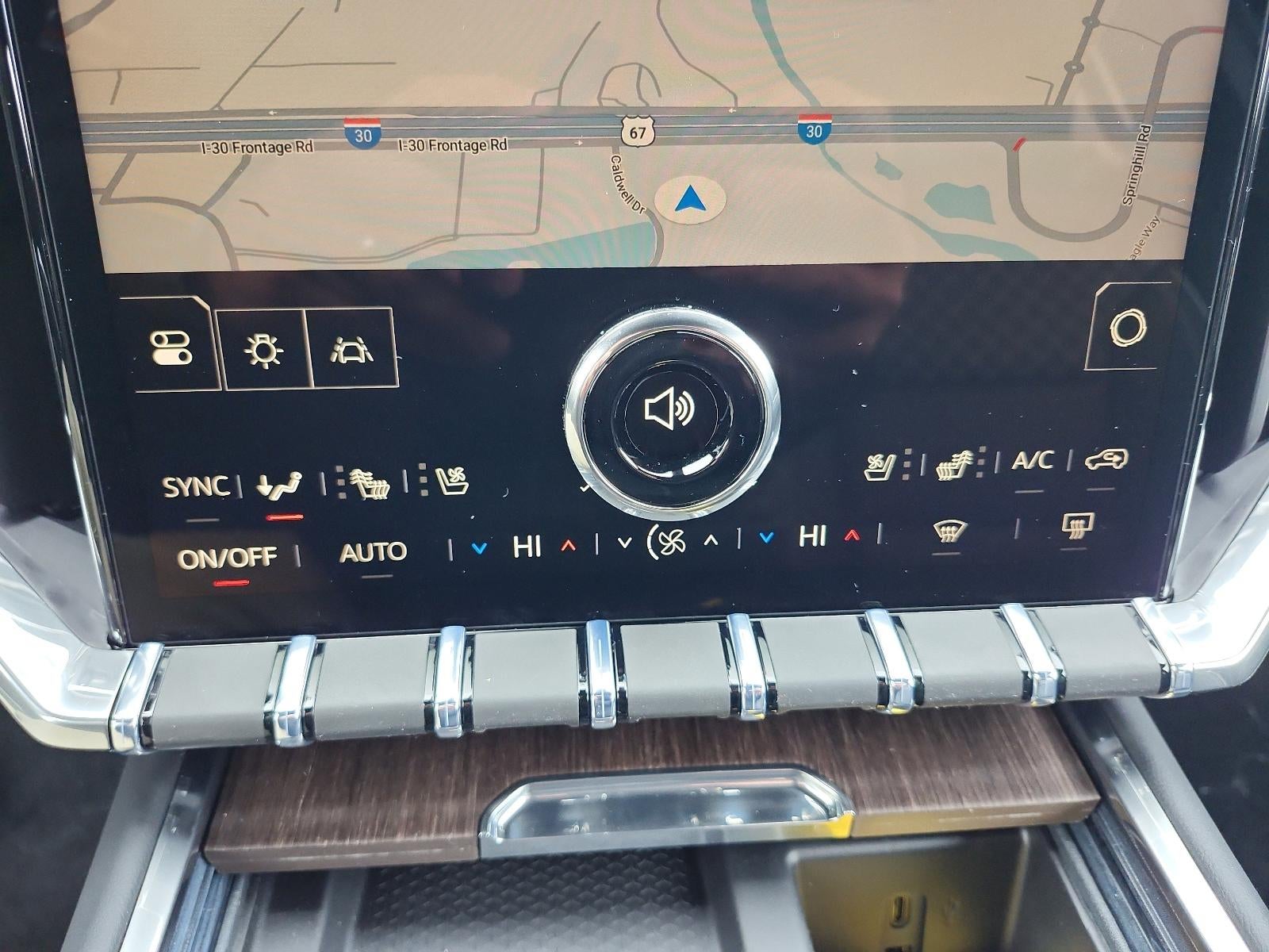 2026 GMC Acadia AWD Denali