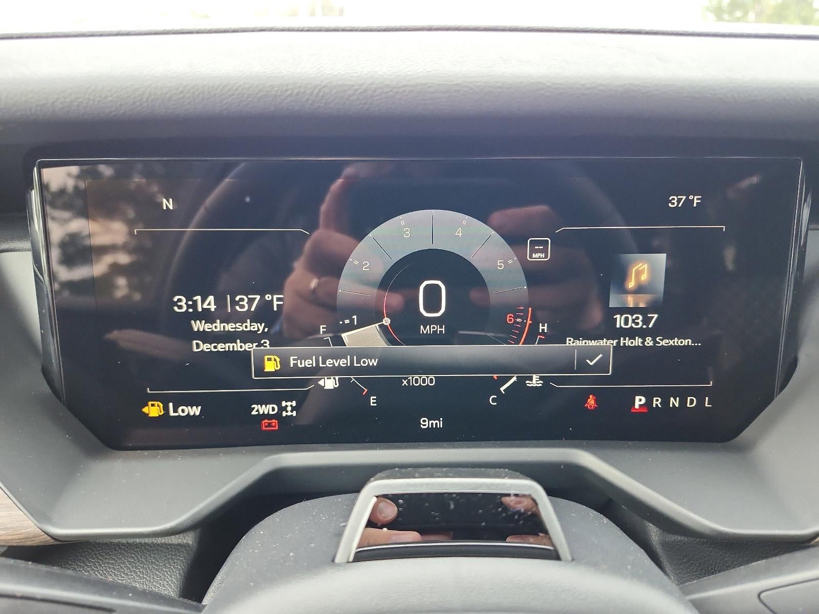 2026 GMC Acadia AWD Denali