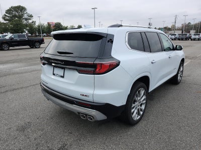 2026 GMC Acadia AWD Denali