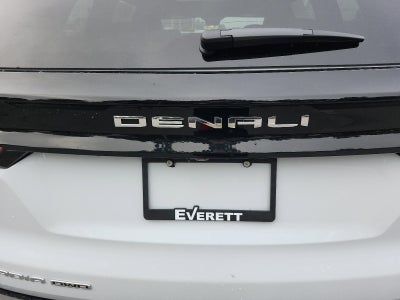 2026 GMC Acadia AWD Denali
