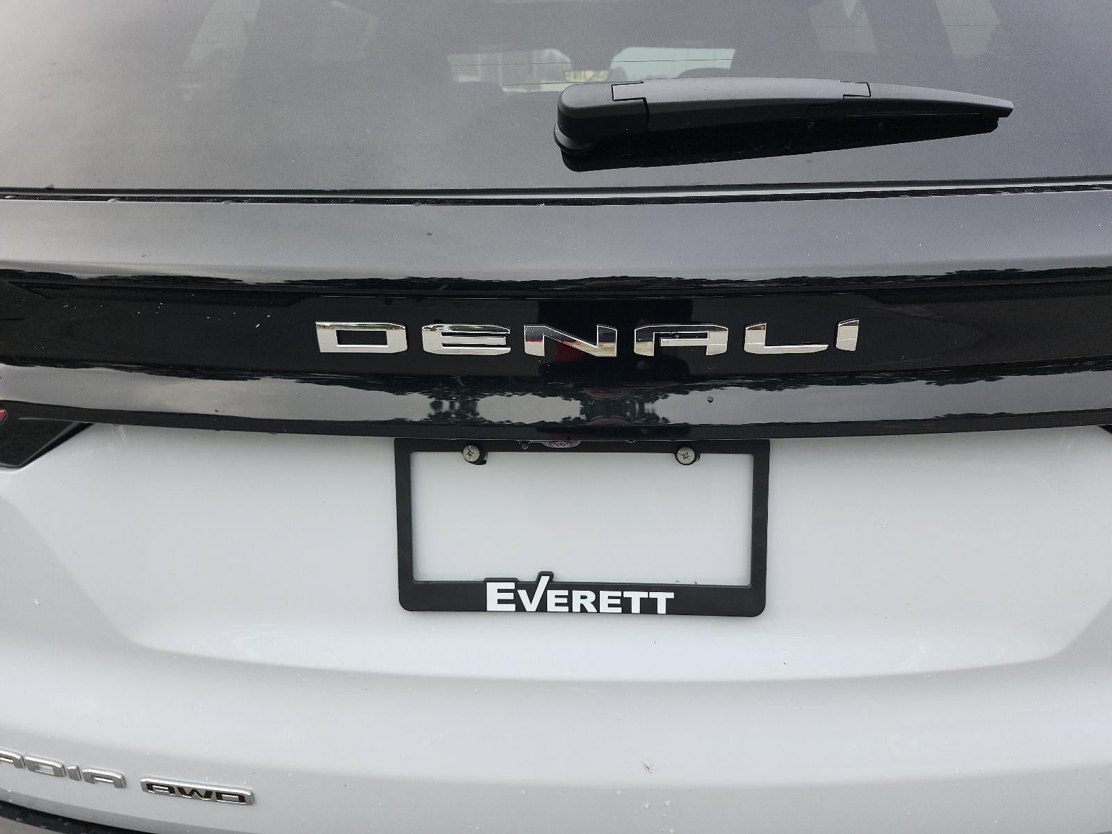 2026 GMC Acadia AWD Denali