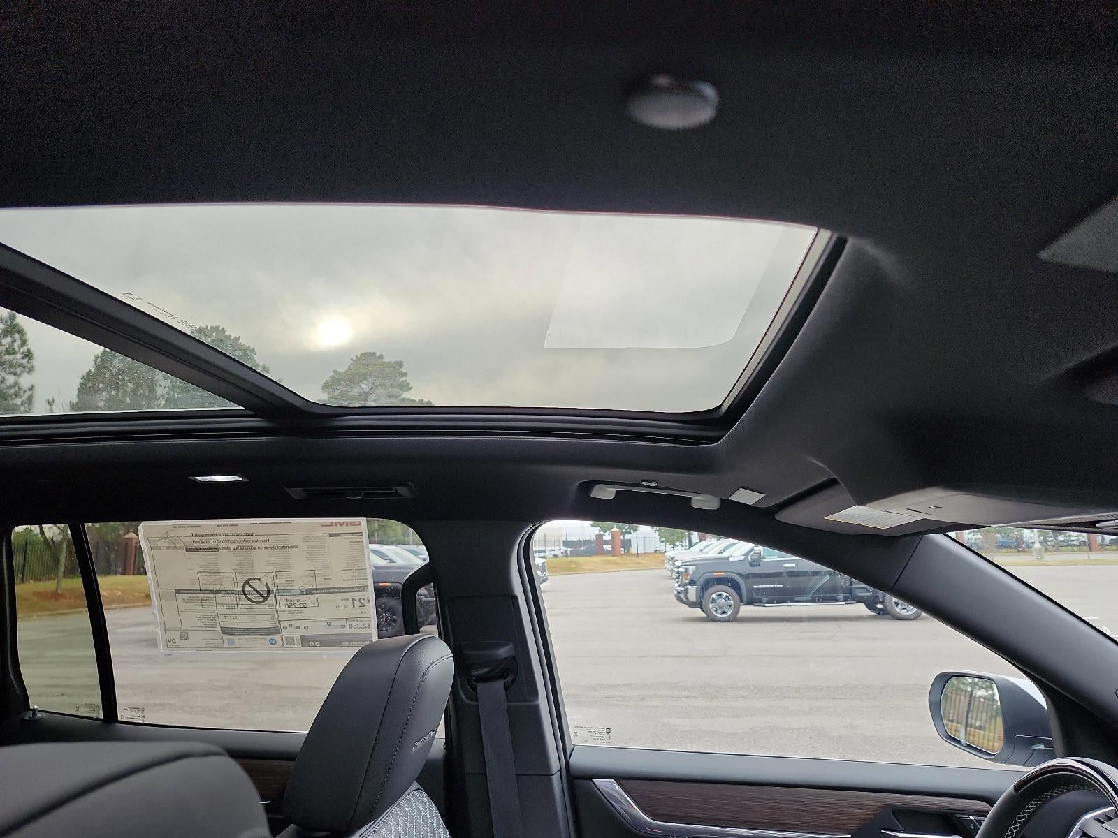 2026 GMC Acadia AWD Denali