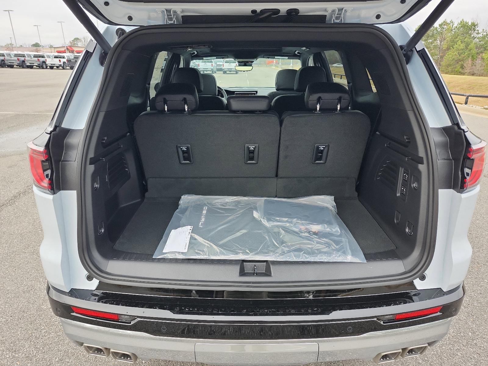 2026 GMC Acadia AWD Denali