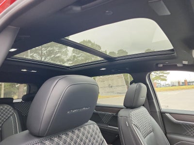 2026 GMC Acadia AWD Denali