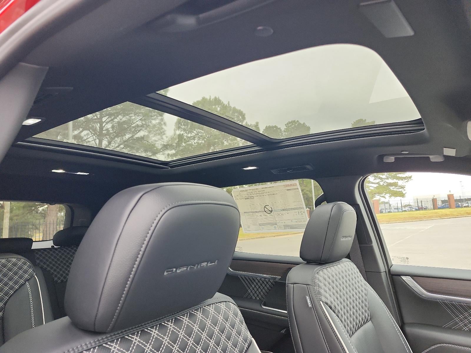 2026 GMC Acadia AWD Denali