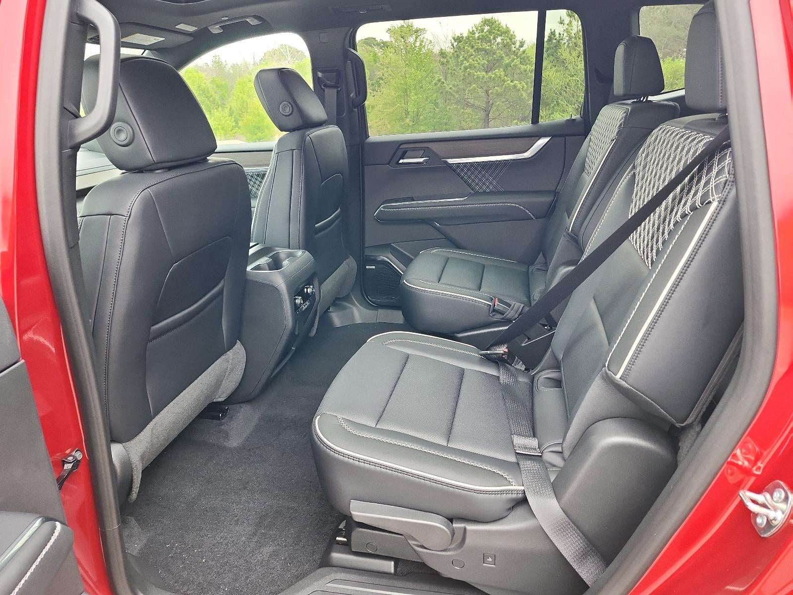 2026 GMC Acadia AWD Denali