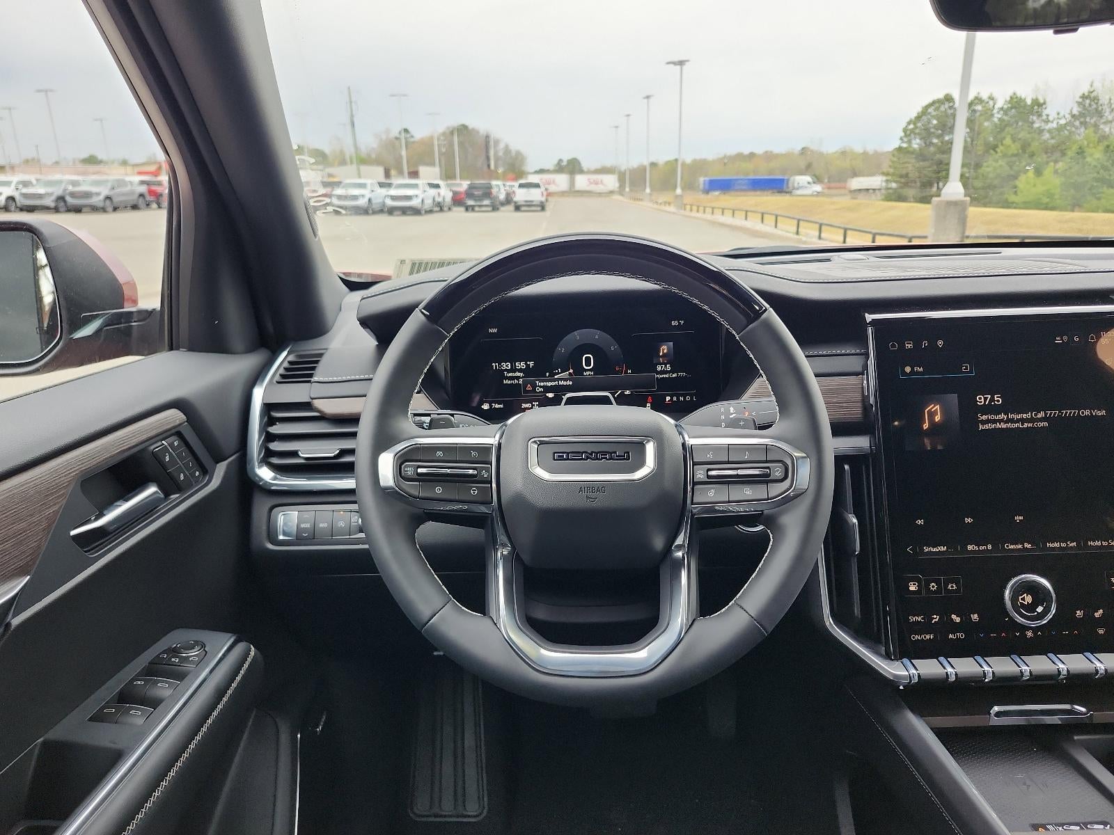 2026 GMC Acadia AWD Denali