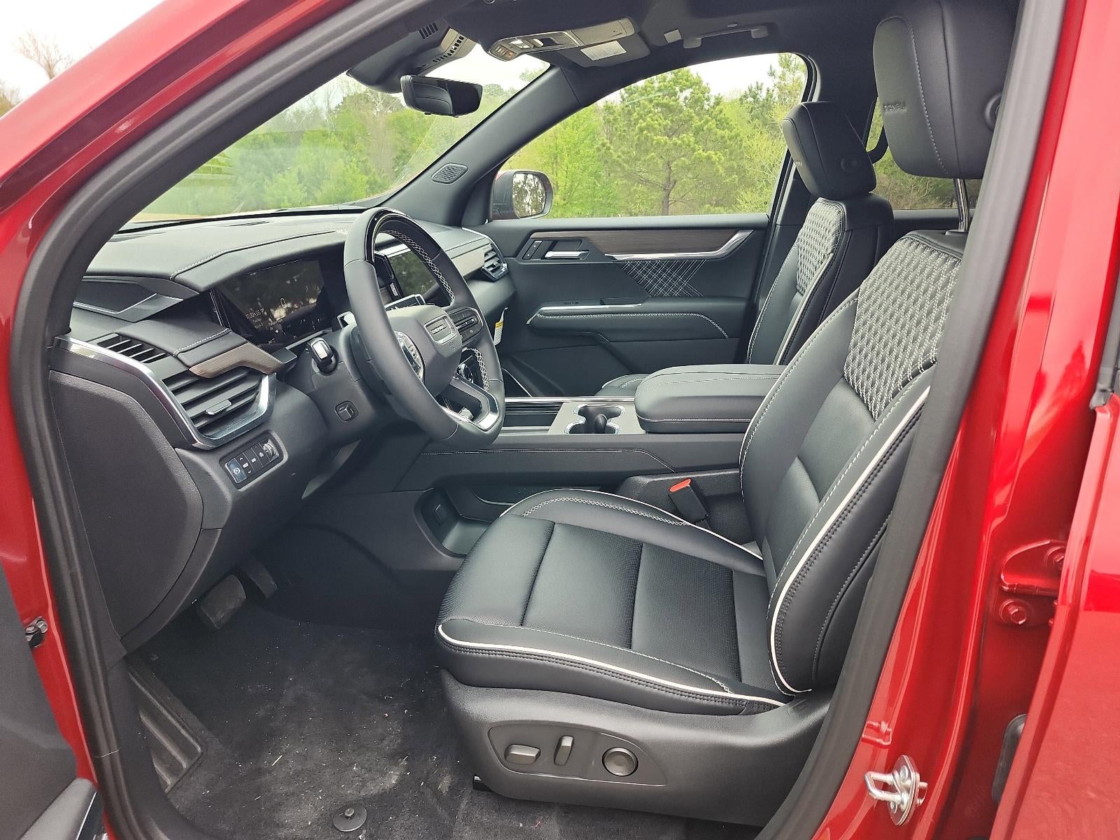 2026 GMC Acadia AWD Denali