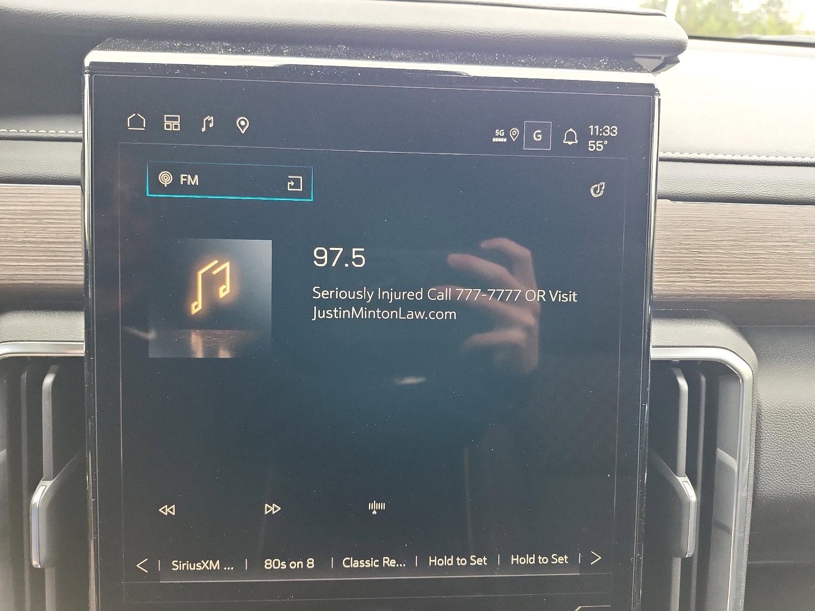 2026 GMC Acadia AWD Denali