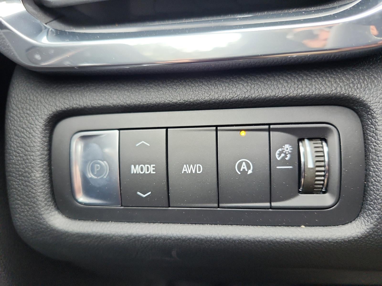 2026 GMC Acadia AWD Denali