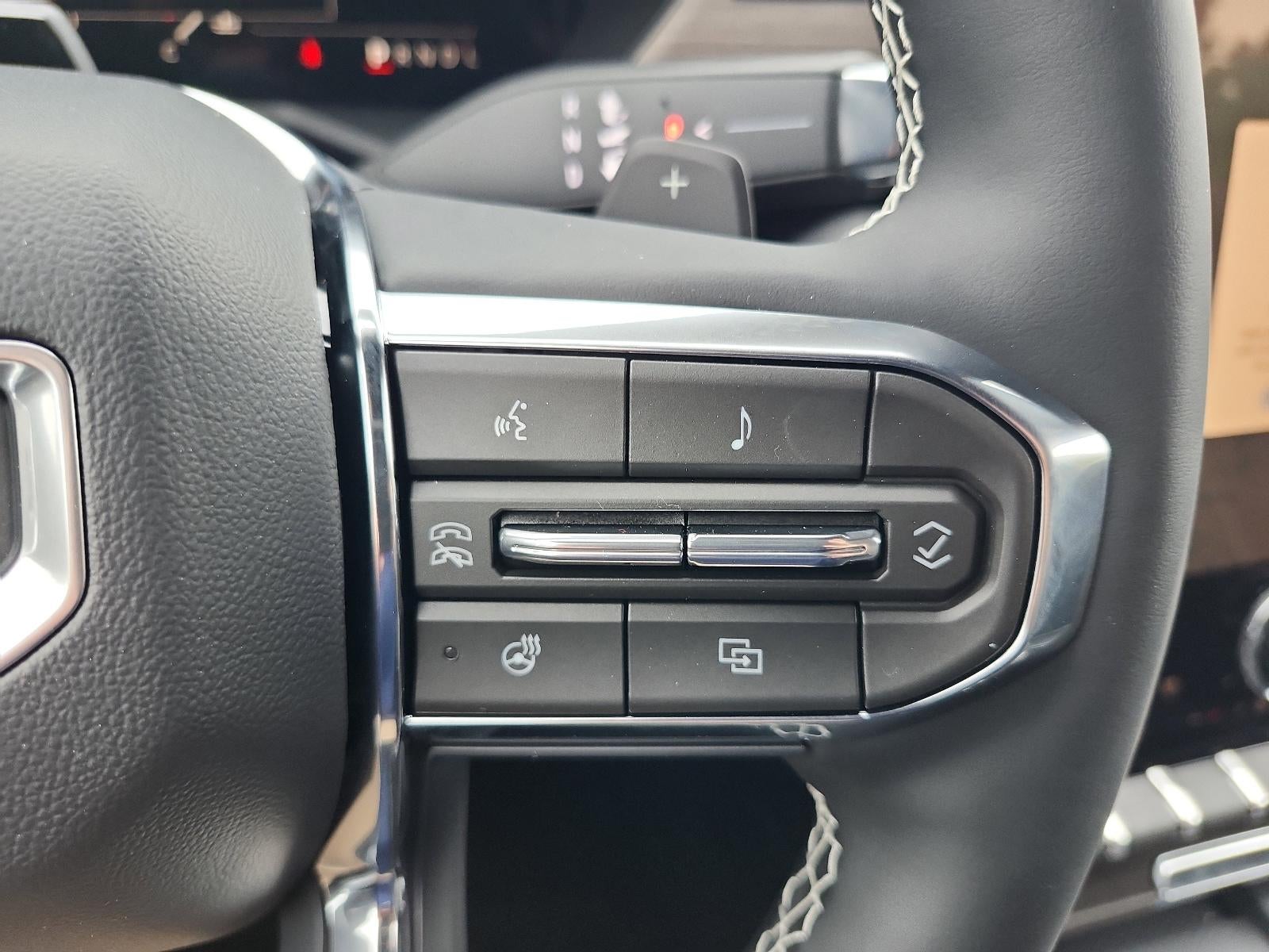 2026 GMC Acadia AWD Denali