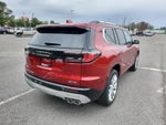2026 GMC Acadia AWD Denali