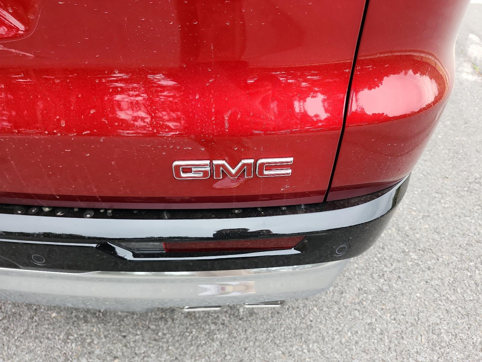 2026 GMC Acadia AWD Denali