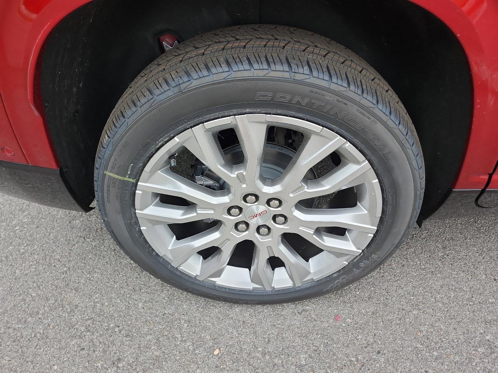 2026 GMC Acadia AWD Denali