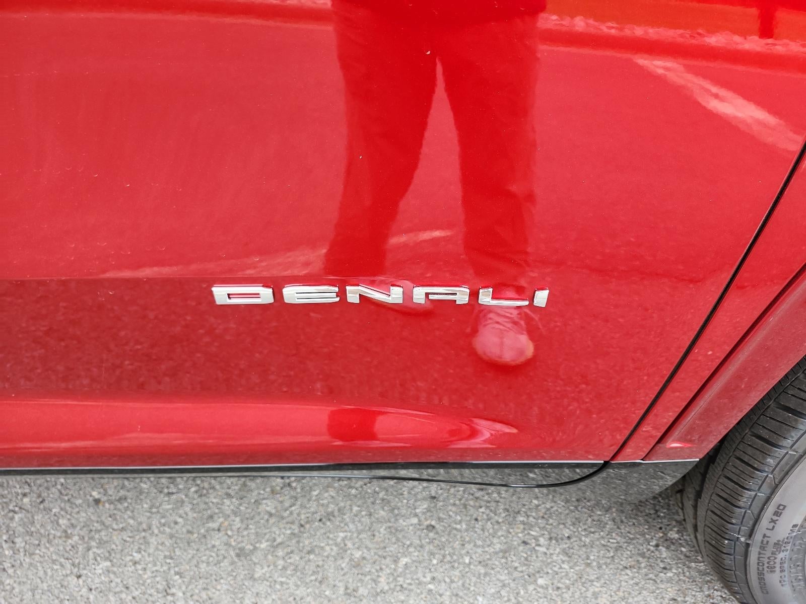 2026 GMC Acadia AWD Denali