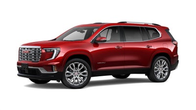 2026 GMC Acadia AWD Denali