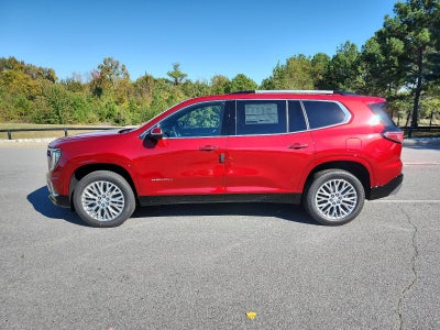 2026 GMC Acadia AWD Denali