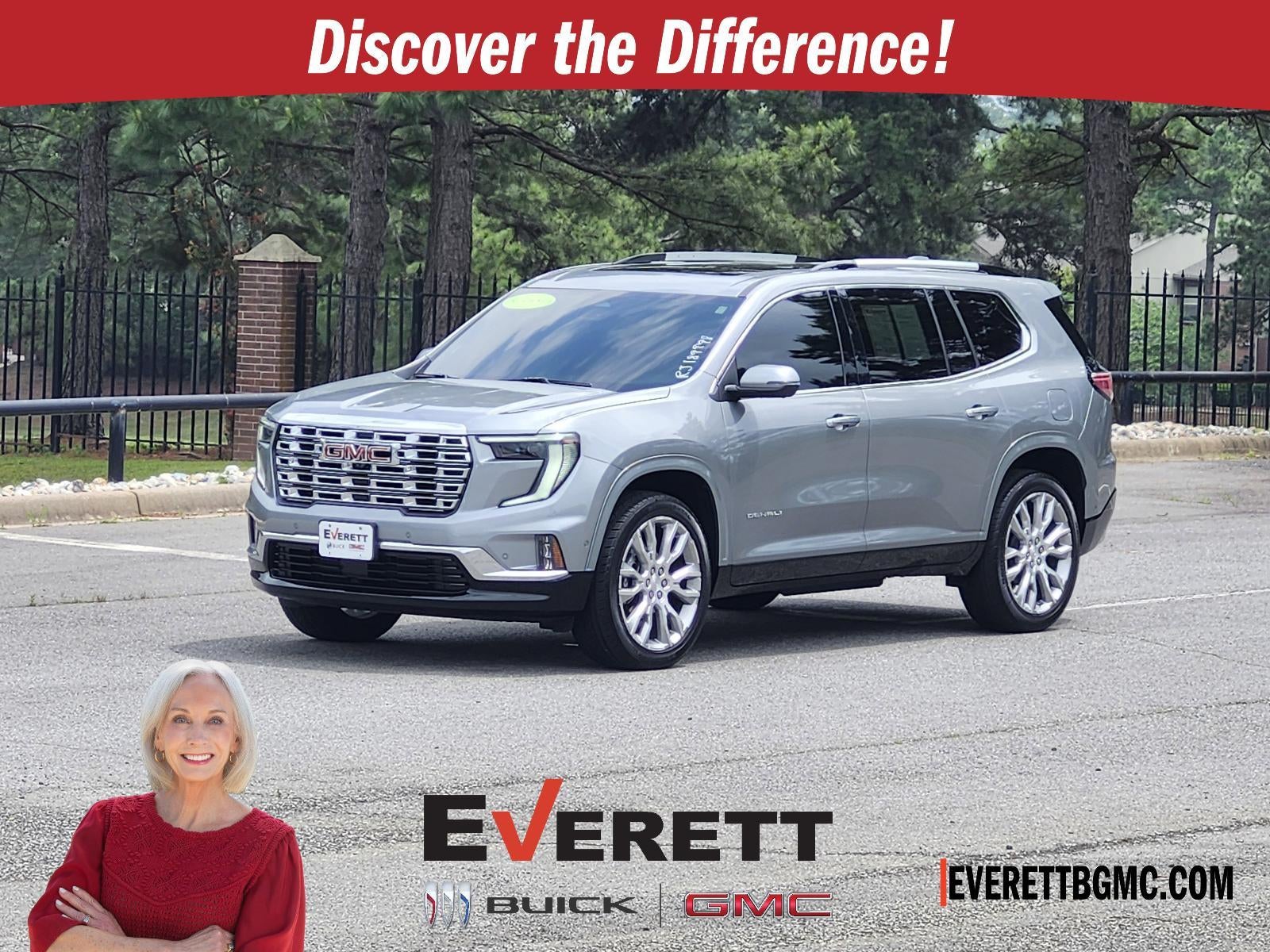 2024 GMC Acadia Denali AWD's photo