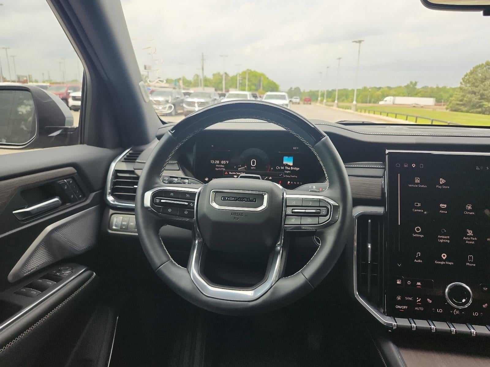 2024 GMC Acadia AWD Denali