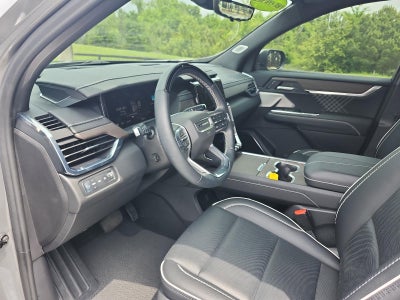 2024 GMC Acadia AWD Denali