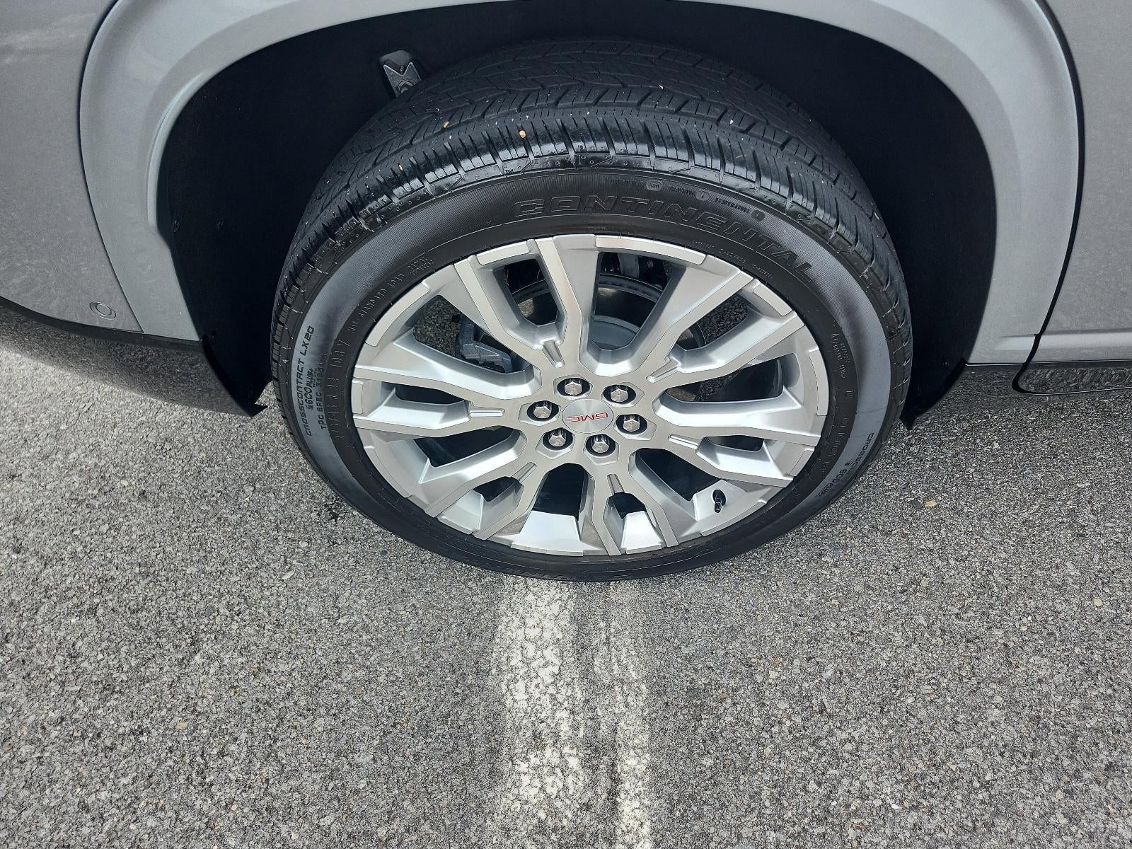 2024 GMC Acadia AWD Denali